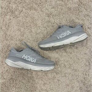 Hoka Bondi 7 — Grey Men’s US 9 / Women’s US 10